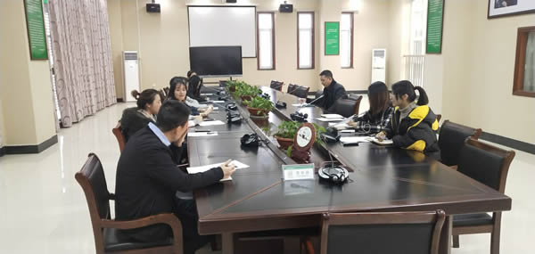 齐抓共管，优化服务质量——镇江枫叶食堂管理委员会第二次会议